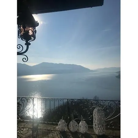 Majestic In Trarego-viggiona Apartament *